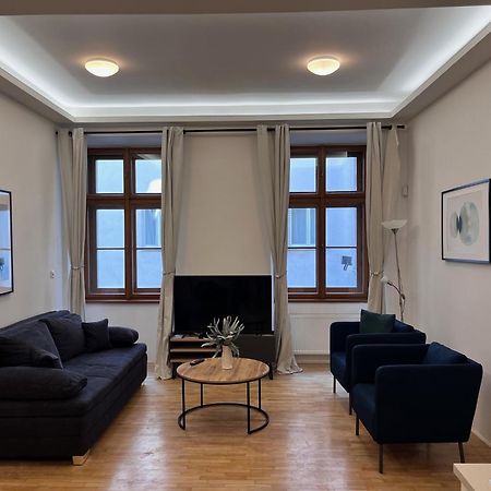 City Centre Apartment With Parking 布拉格 外观 照片