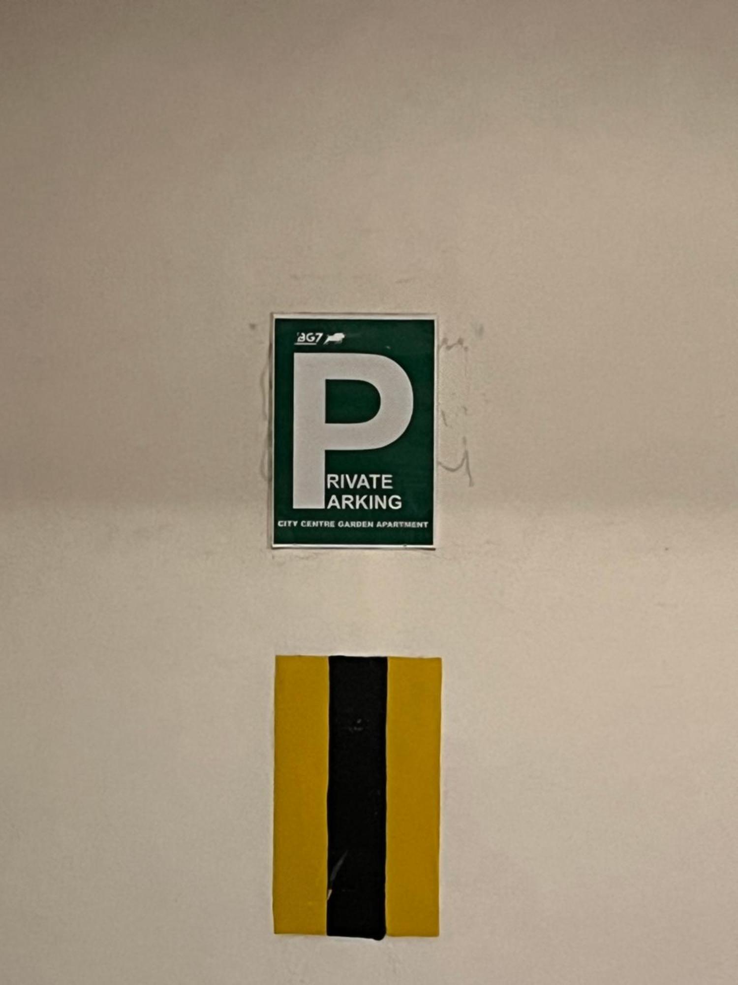 City Centre Apartment With Parking 布拉格 外观 照片