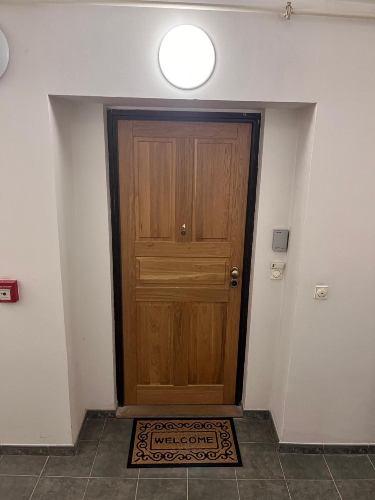 City Centre Apartment With Parking 布拉格 外观 照片