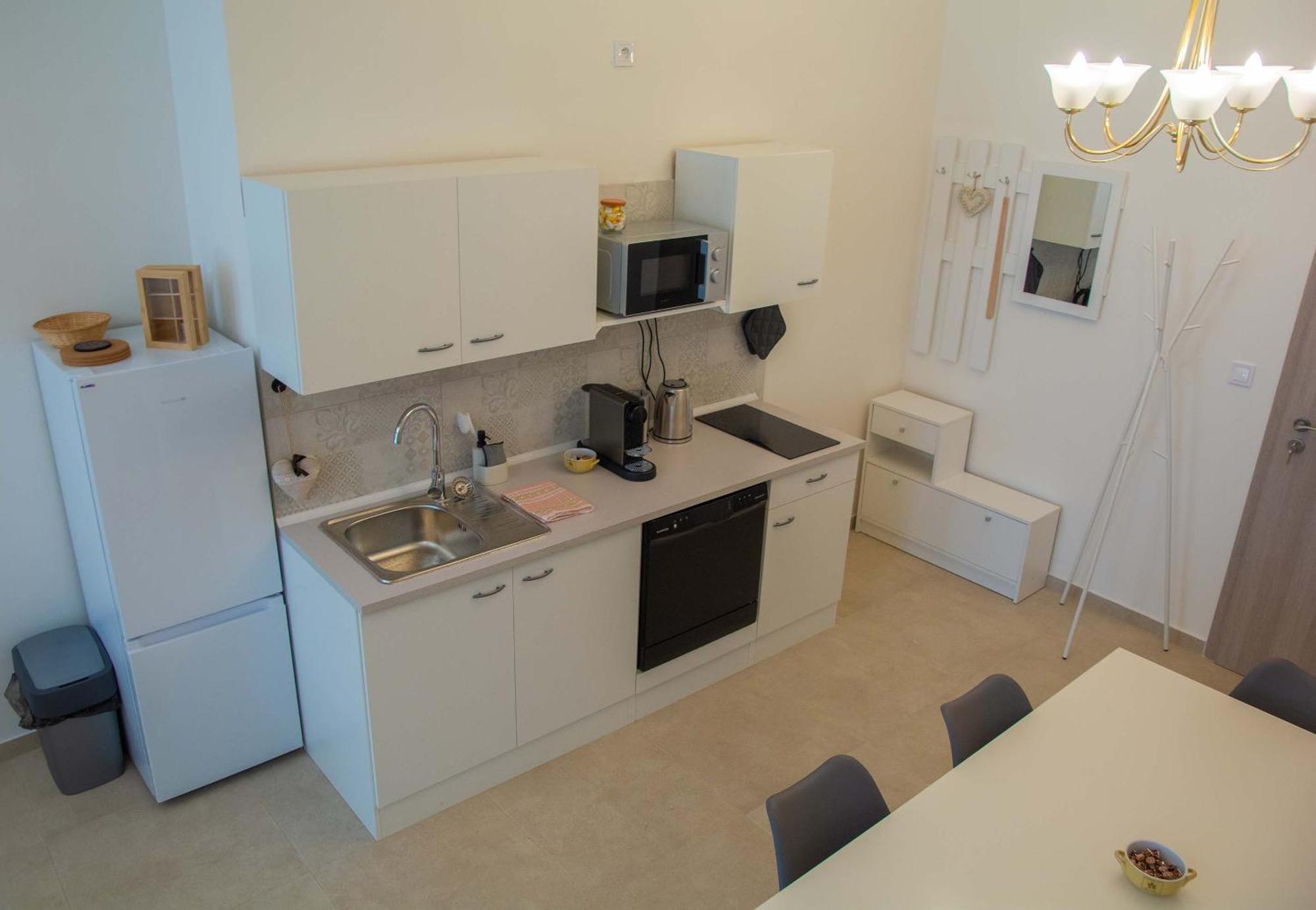 City Centre Apartment With Parking 布拉格 外观 照片