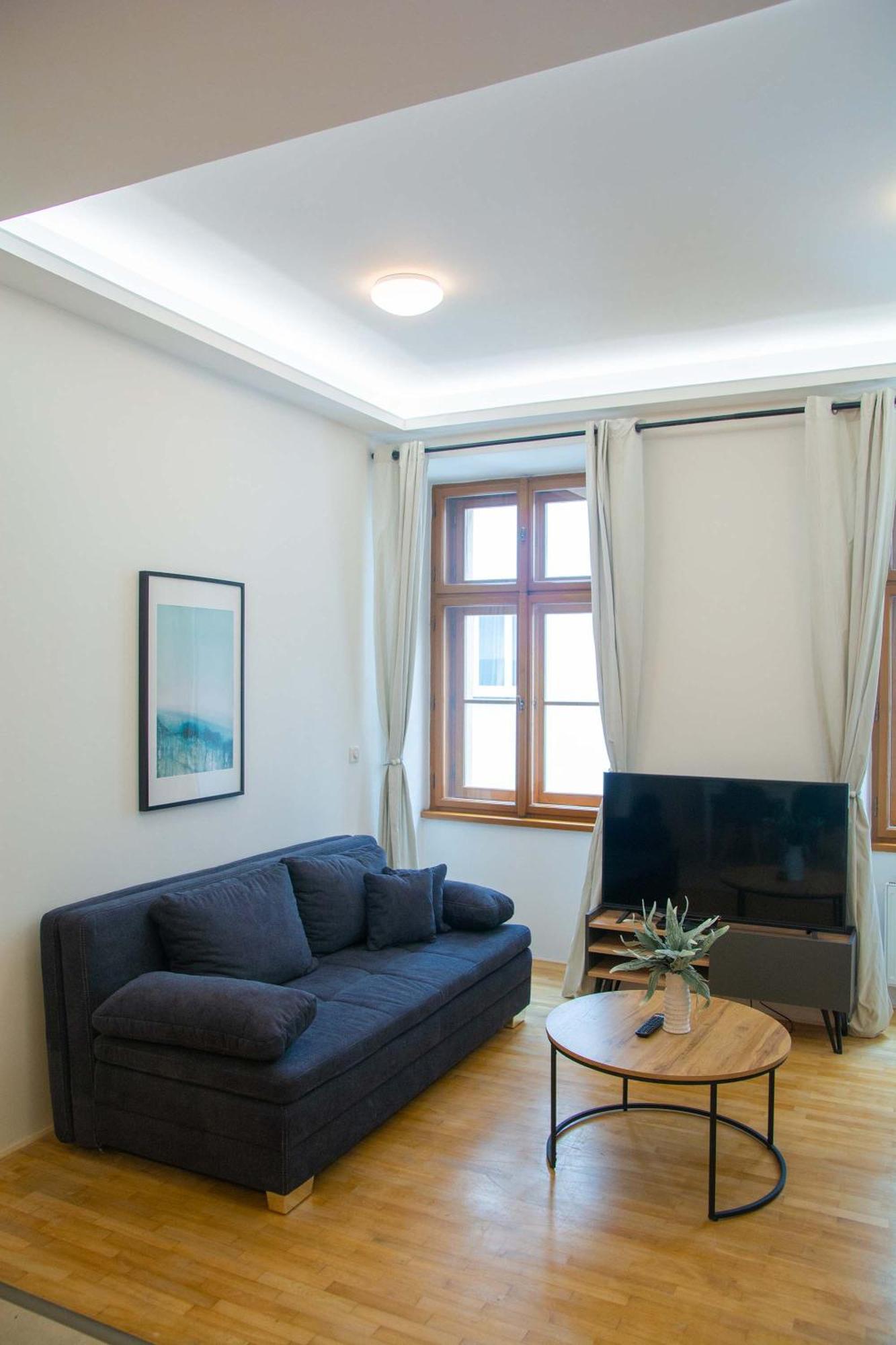 City Centre Apartment With Parking 布拉格 外观 照片