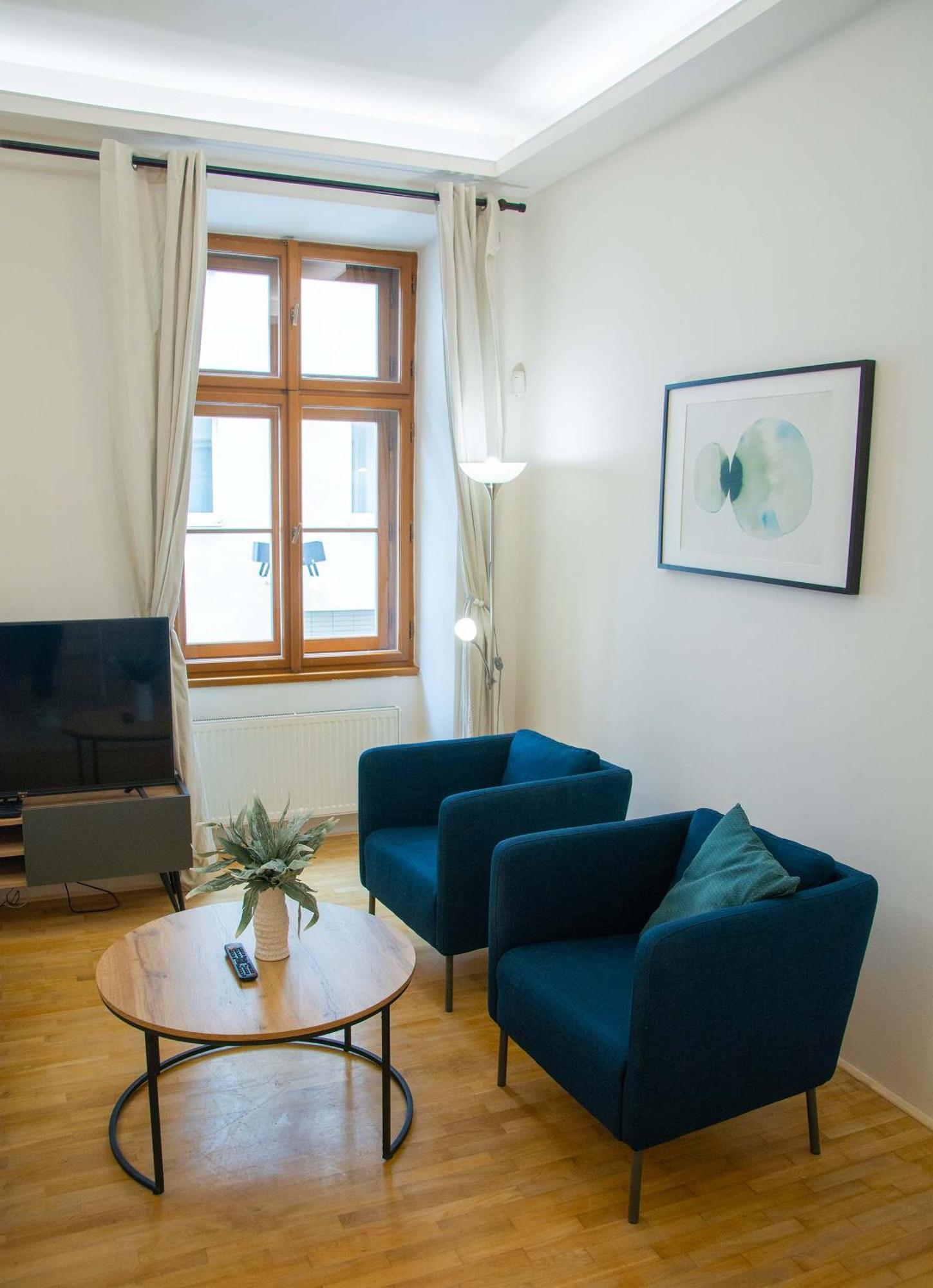 City Centre Apartment With Parking 布拉格 外观 照片