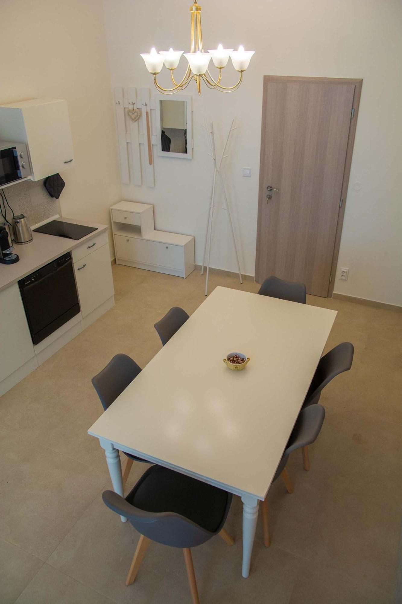 City Centre Apartment With Parking 布拉格 外观 照片