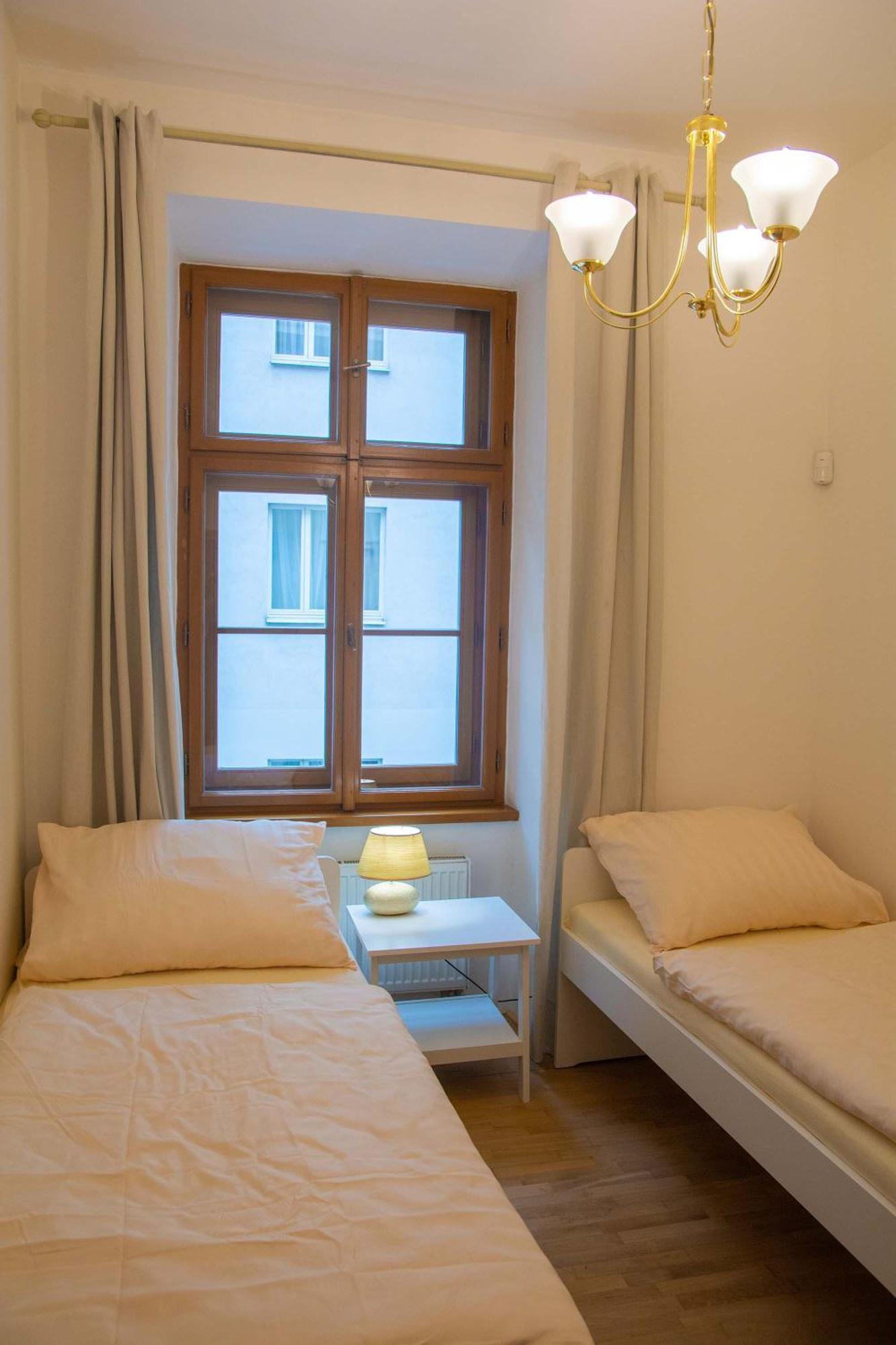 City Centre Apartment With Parking 布拉格 外观 照片