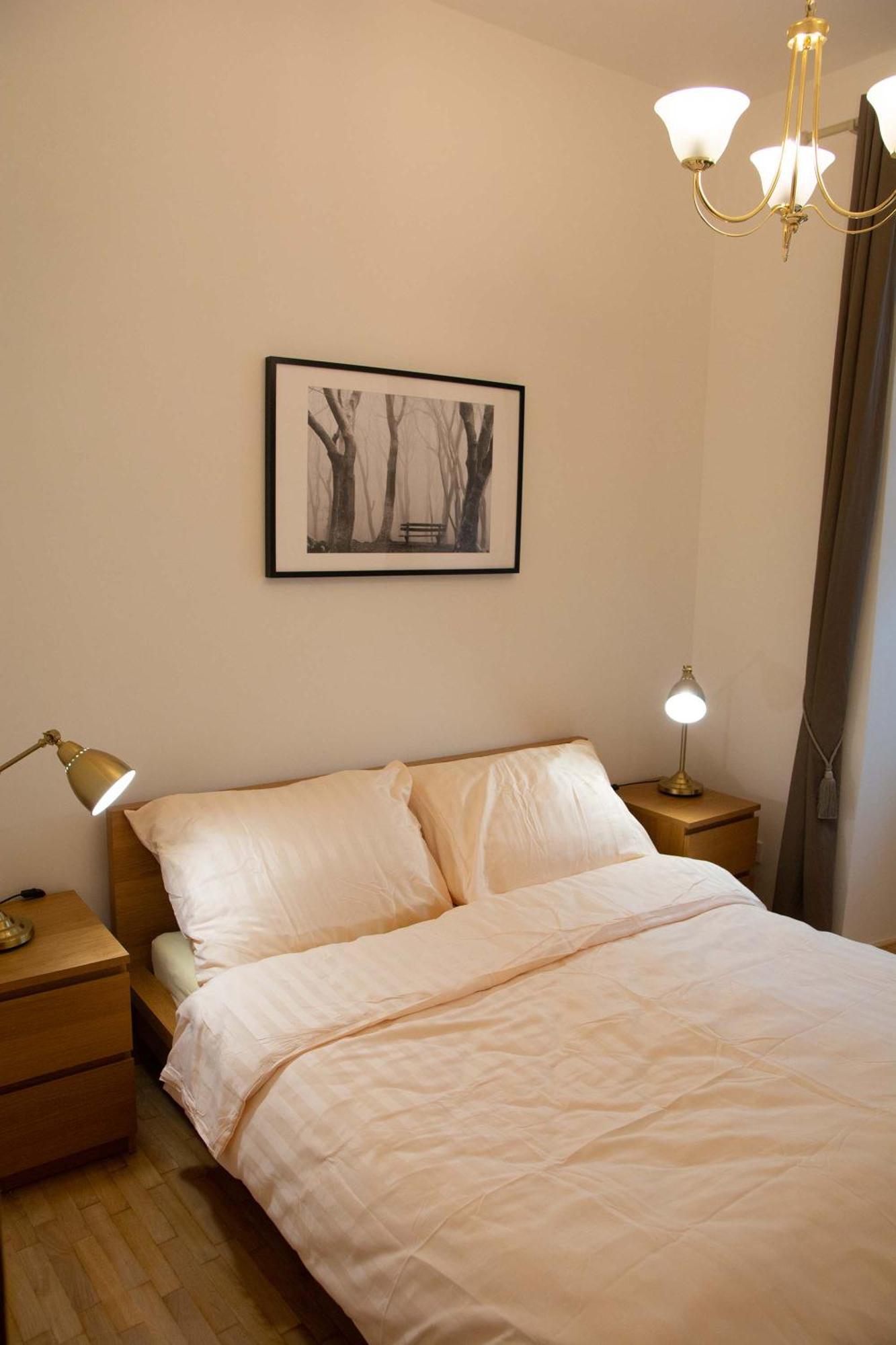 City Centre Apartment With Parking 布拉格 外观 照片