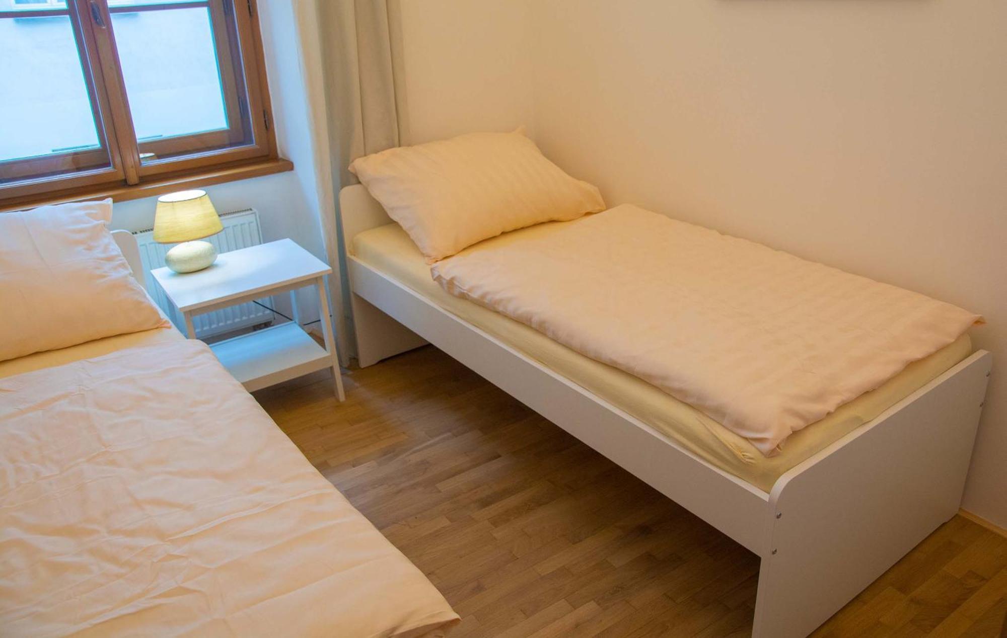 City Centre Apartment With Parking 布拉格 外观 照片