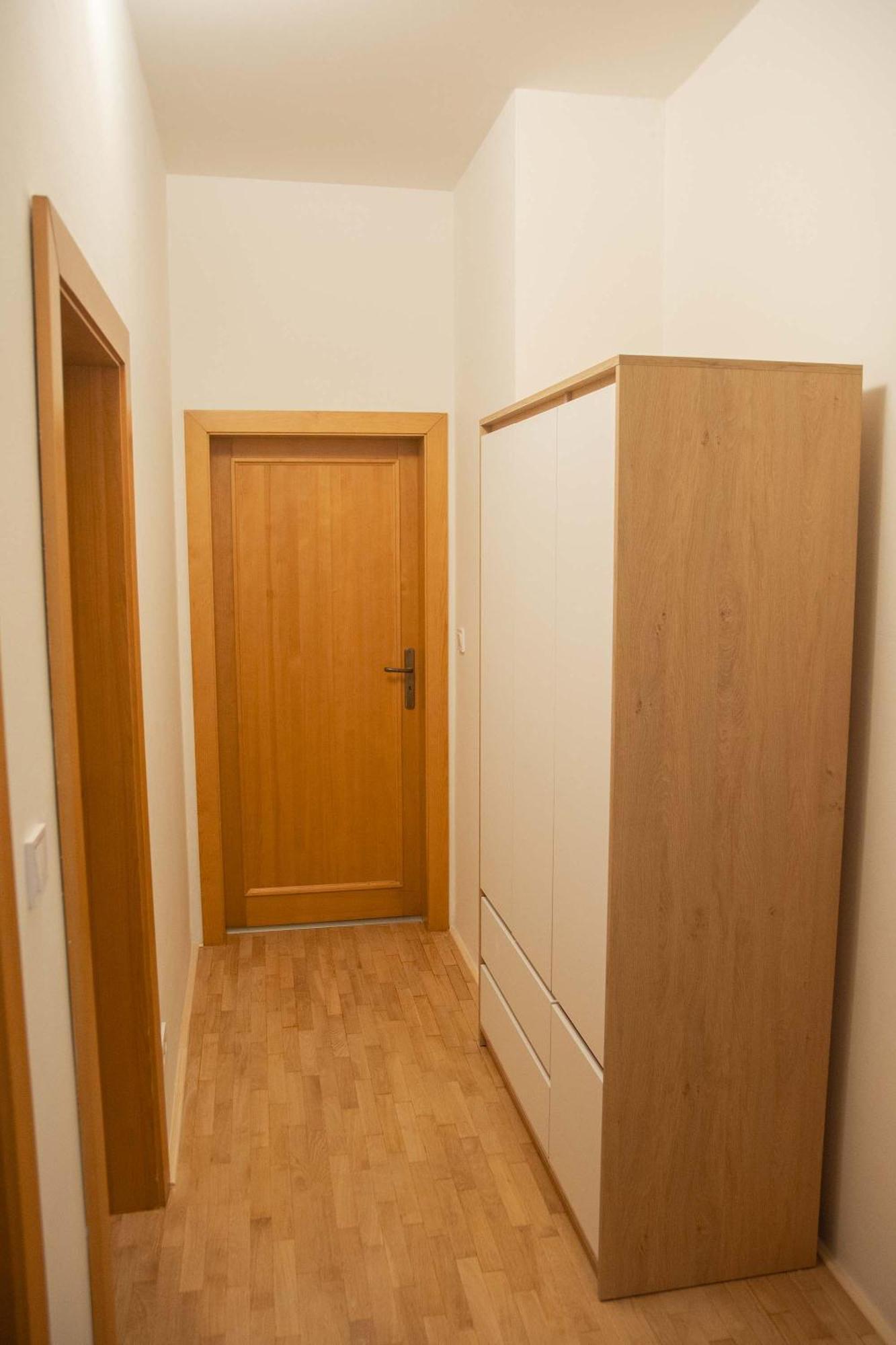 City Centre Apartment With Parking 布拉格 外观 照片