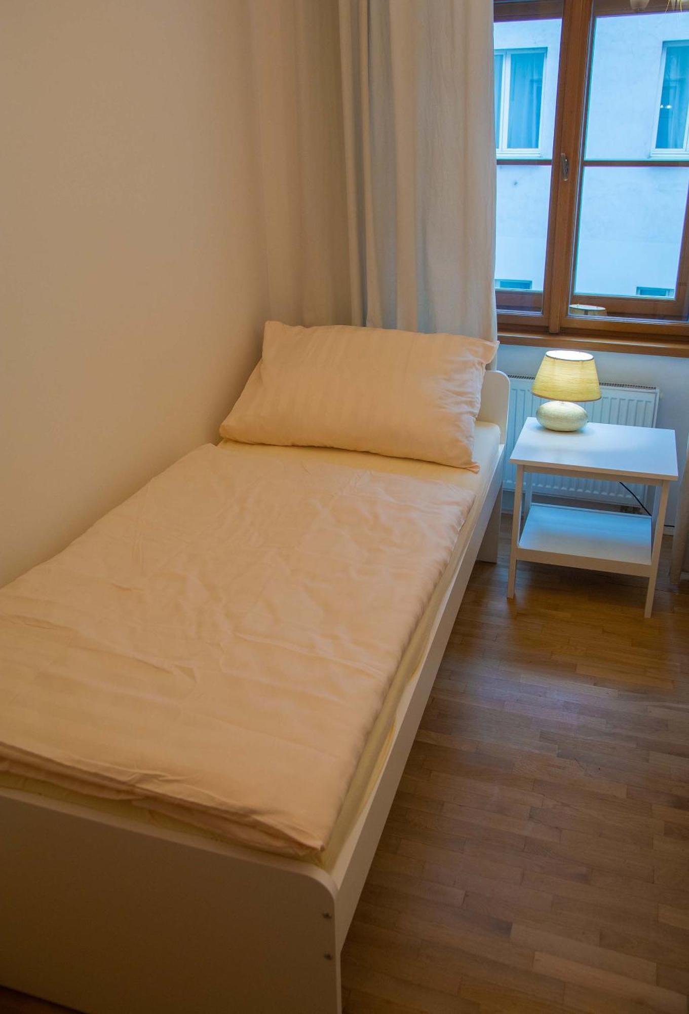 City Centre Apartment With Parking 布拉格 外观 照片